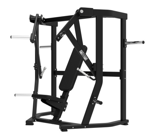 Станція для жиму Tunturi Platinum Wide Chest Press V чорна