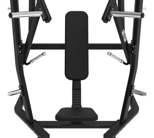 Станція для жиму Tunturi Platinum Wide Chest Press V чорна