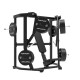 Станція для жиму Tunturi Platinum Wide Chest Press V чорна