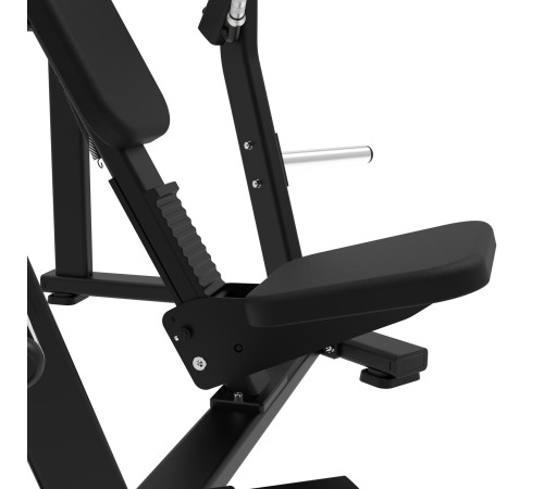 Станція для жиму Tunturi Platinum Wide Chest Press V чорна