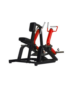 Тренажер для тренування найширших м'язів спини (веслування) Bauerfitness PLM-406