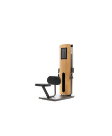 Тренажер для тяги сидячи NOHRD StudioLine Seated Row Oak SL-NH-51.351, дуб
