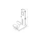 NOHRD StudioLine Seated Row machine Oak with monitor