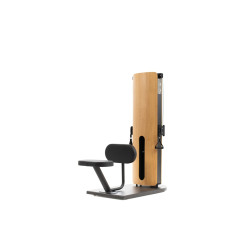 Тренажер для тяги сидячи NOHRD StudioLine Seated Row Oak