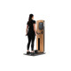 Тренажер для трицепсів NOHRD StudioLine Tricep Dip Oak SL-NH-51.361, дуб