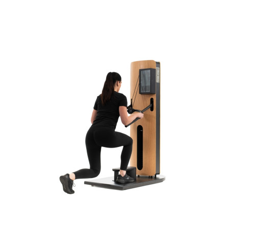 Тренажер для трицепсів NOHRD StudioLine Tricep Dip Oak SL-NH-51.361, дуб
