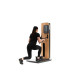 Тренажер для трицепсів NOHRD StudioLine Tricep Dip Oak SL-NH-51.361, дуб
