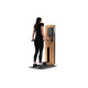 Тренажер для трицепсів NOHRD StudioLine Tricep Dip Oak SL-NH-51.361, дуб