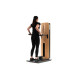 Тренажер для тріцепсів NOHRD StudioLine Tricep Dip Oak, дуб