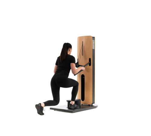 Тренажер для тріцепсів NOHRD StudioLine Tricep Dip Oak, дуб