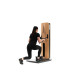 Тренажер для тріцепсів NOHRD StudioLine Tricep Dip Oak, дуб
