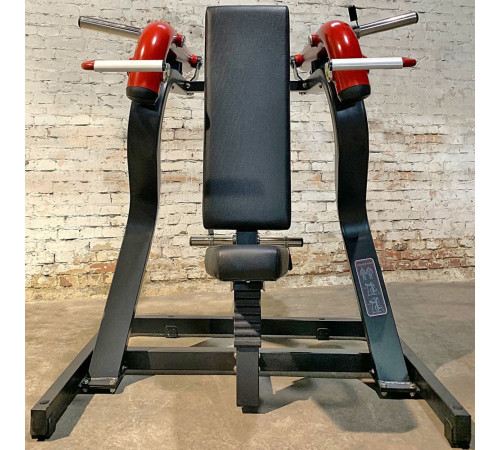 Тренажер для тренування м'язів плечового пояса Bauerfitness PLM-403 Тренажер для тренування м'язів плечового пояса Bauerfitness PLM-403