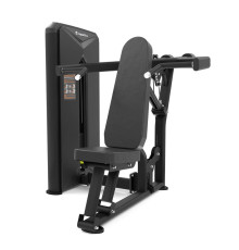 Тренажер для жиму від грудей та плечей inSPORTline Velocer CSP 120