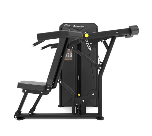 Тренажер для жиму від грудей та плечей inSPORTline Velocer CSP 120