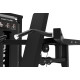 Силова станція 4в1 Tunturi Platinum Shoulder Press чорна
