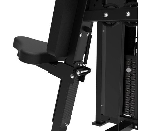 Силова станція 4в1 Tunturi Platinum Shoulder Press чорна