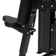Силова станція 4в1 Tunturi Platinum Shoulder Press чорна