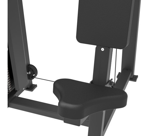 Силова станція 4в1 Tunturi Platinum Shoulder Press чорна