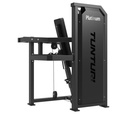 Силова станція 4в1 Tunturi Platinum Shoulder Press чорна