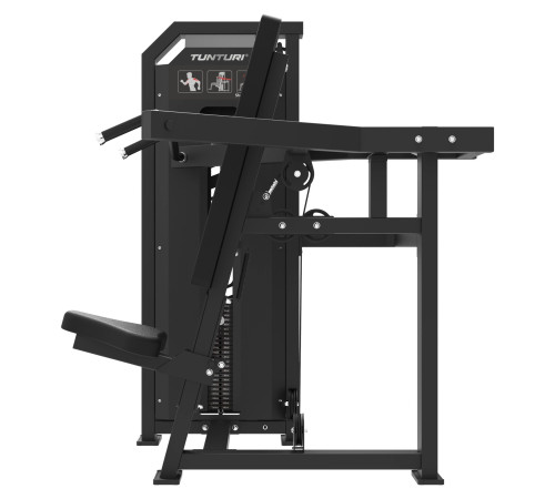 Силова станція 4в1 Tunturi Platinum Shoulder Press чорна