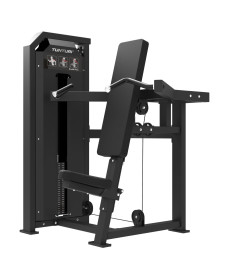 Силова станція 4в1 Tunturi Platinum Shoulder Press чорна