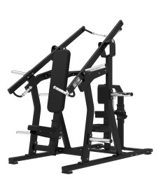 Станція для грудей та спини Tunturi Platinum Dual Chest чорна