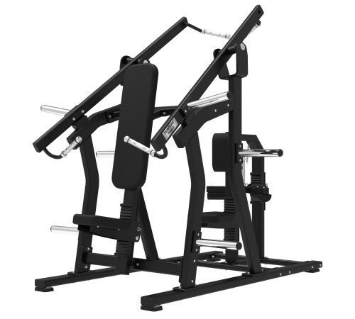 Станція для грудей та спини Tunturi Platinum Dual Chest чорна