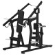 Станція для грудей та спини Tunturi Platinum Dual Chest чорна