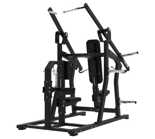 Станція для грудей та спини Tunturi Platinum Dual Chest чорна