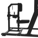 Станція для грудей та спини Tunturi Platinum Dual Chest чорна