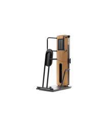 Тренажер для жиму NOHRD StudioLine Chest Press Oak SL-NH-51.341, дуб