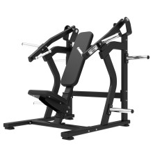 Станція для жиму Tunturi Platinum Incline Chest Press, чорна