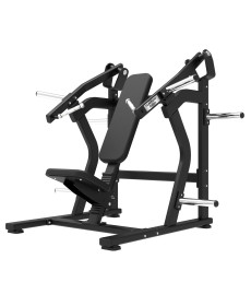 Станція для жиму Tunturi Platinum Incline Chest Press, чорна