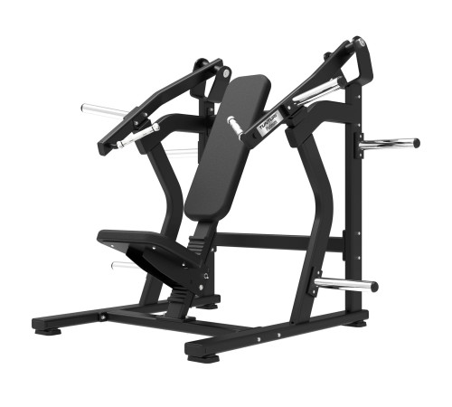 Станція для жиму Tunturi Platinum Incline Chest Press, чорна