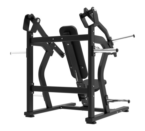 Станція для жиму Tunturi Platinum Incline Chest Press, чорна