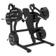 Станція для жиму Tunturi Platinum Incline Chest Press, чорна