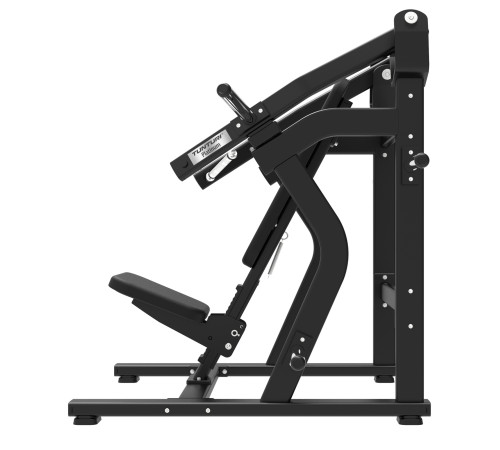 Станція для жиму Tunturi Platinum Incline Chest Press, чорна