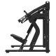 Станція для жиму Tunturi Platinum Incline Chest Press, чорна