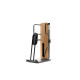 NOHRD StudioLine Chest Press machine Oak