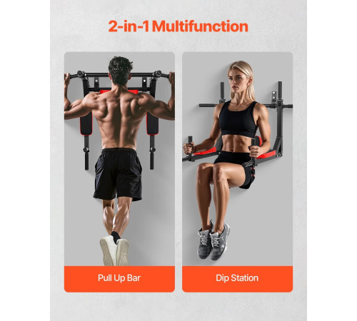 Тренажер для верхньої частини тіла VEVOR