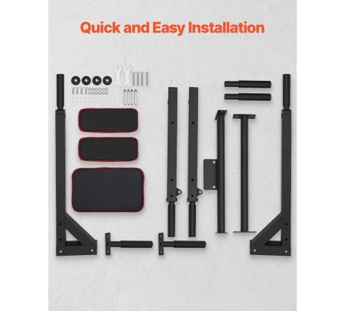 Тренажер для верхньої частини тіла VEVOR