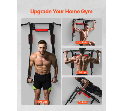 Тренажер для верхньої частини тіла VEVOR