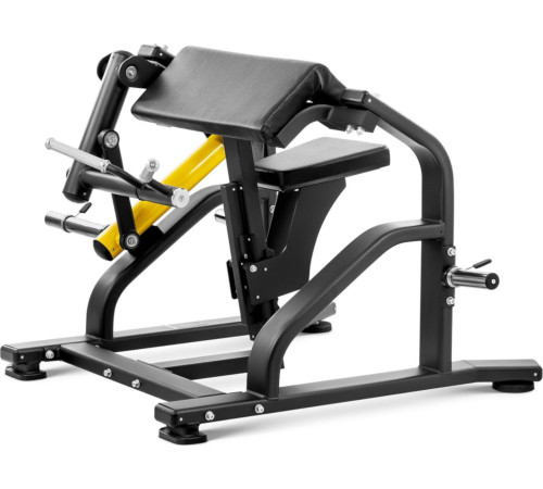 Тренажер для біцепсів Gymrex BICEPS CURL Тренажер для біцепсів Gymrex BICEPS CURL