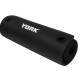 Мат для фітнесу York Fitness NBR 1 см чорний