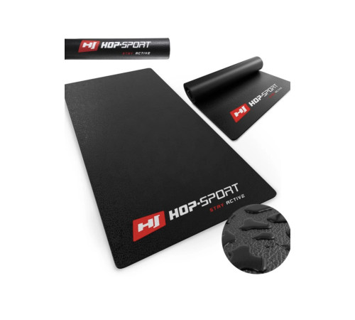 Захисний килимок Hop-Sport HS-C012FM 120х60 см чорний