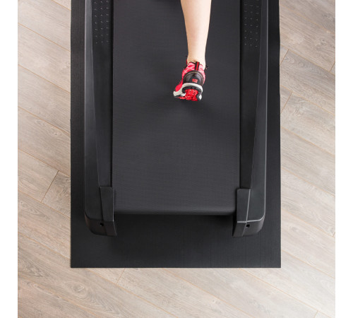 Килимок захисний NORDICTRACK 198 х 98 х 0,6 см, чорний