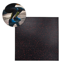 Захисний килимок для обладнання inSPORTline Puzeko 50x50x1,5 см