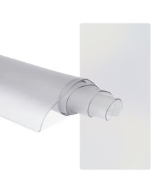 Захисний килимок inSPORTline 240 x 100 x 0,2 см прозорий