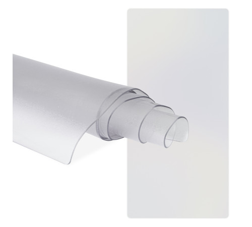 Захисний килимок inSPORTline 240 x 100 x 0,2 см прозорий