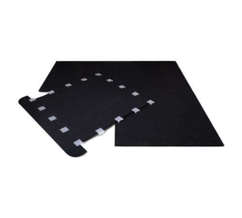 Захисний килимок inSPORTline Proteko Plus 100 x 100 x 4 см